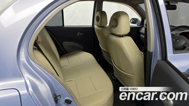 Nissan 마치 K12, 2002 12