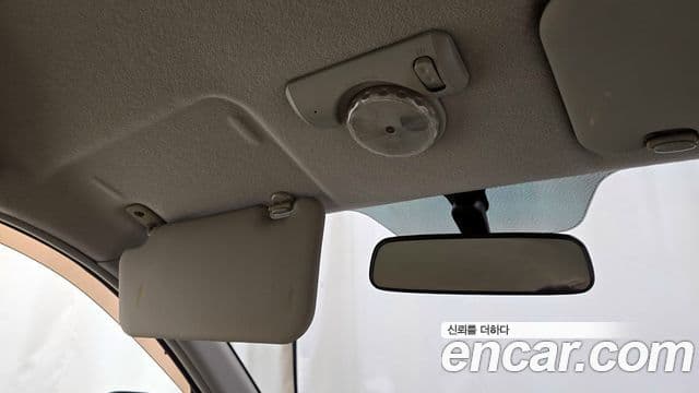 Nissan 마치 K12, 2002 15