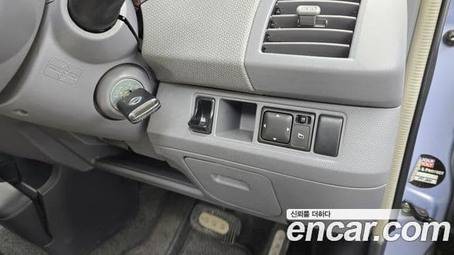 Nissan 마치 K12, 2002 17