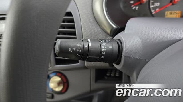 Nissan 마치 K12, 2002 18