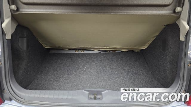 Nissan 마치 K12, 2002 20