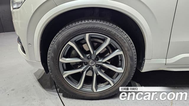 Volvo XC90 2세대 D5 Momentum, 2017 все фото