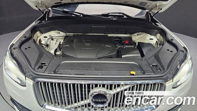 Volvo XC90 2세대 D5 Momentum, 2017 6