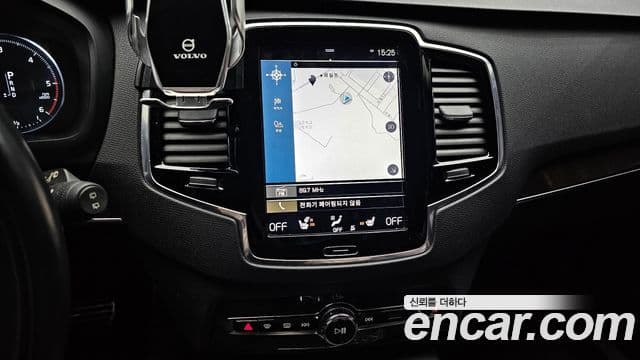 Volvo XC90 2세대 D5 Momentum, 2017 14