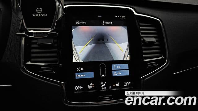 Volvo XC90 2세대 D5 Momentum, 2017 15