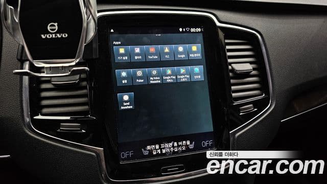 Volvo XC90 2세대 D5 Momentum, 2017 18