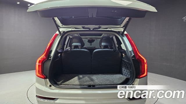 Volvo XC90 2세대 D5 Momentum, 2017 20