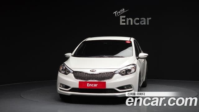 Kia K3 Trendy, 2013 3