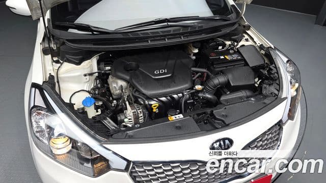 Kia K3 Trendy, 2013 6
