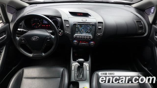 Kia K3 Trendy, 2013 7