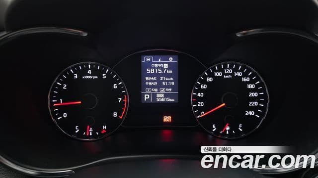 Kia K3 Trendy, 2013 8