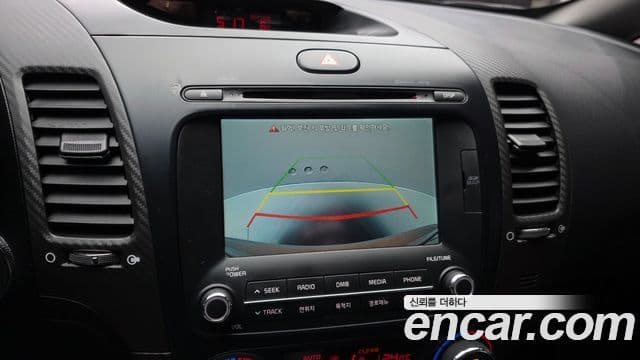 Kia K3 Trendy, 2013 15