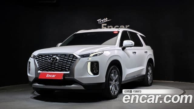 Hyundai Palisade Prestige, 2021 1