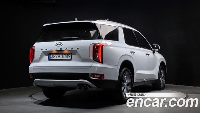 Hyundai Palisade Prestige, 2021 2