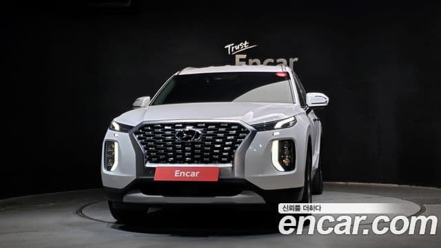 Hyundai Palisade Prestige, 2021 3