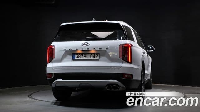 Hyundai Palisade Prestige, 2021 4