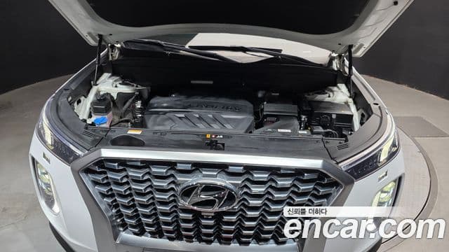 Hyundai Palisade Prestige, 2021 6