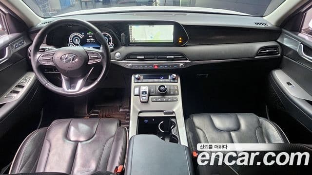 Hyundai Palisade Prestige, 2021 7