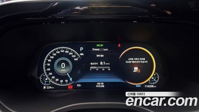 Hyundai Palisade Prestige, 2021 8