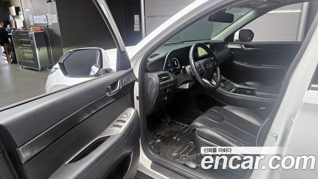 Hyundai Palisade Prestige, 2021 10