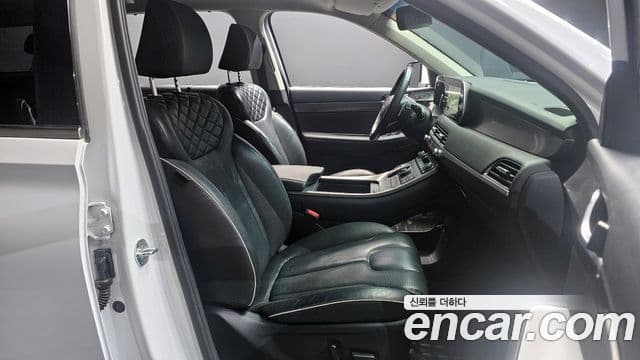 Hyundai Palisade Prestige, 2021 11