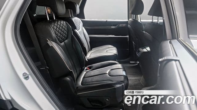 Hyundai Palisade Prestige, 2021 12