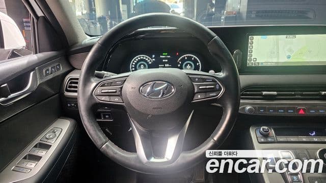 Hyundai Palisade Prestige, 2021 14