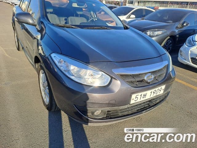 Renault Korea(Samsung) 뉴SM3 SE, 2011 1