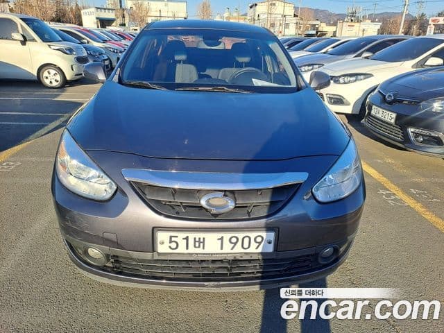 Renault Korea(Samsung) 뉴SM3 SE, 2011 3