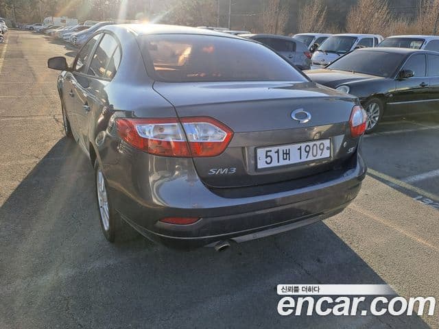 Renault Korea(Samsung) 뉴SM3 SE, 2011 4