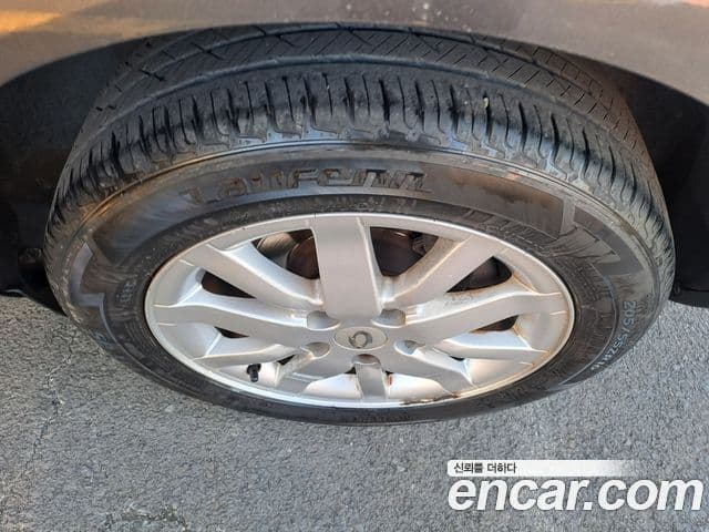 Renault Korea(Samsung) 뉴SM3 SE, 2011 все фото