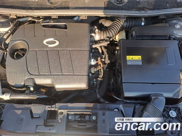 Renault Korea(Samsung) 뉴SM3 SE, 2011 6