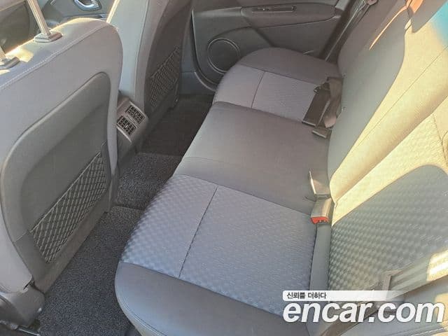 Renault Korea(Samsung) 뉴SM3 SE, 2011 10