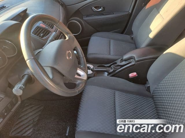 Renault Korea(Samsung) 뉴SM3 SE, 2011 11