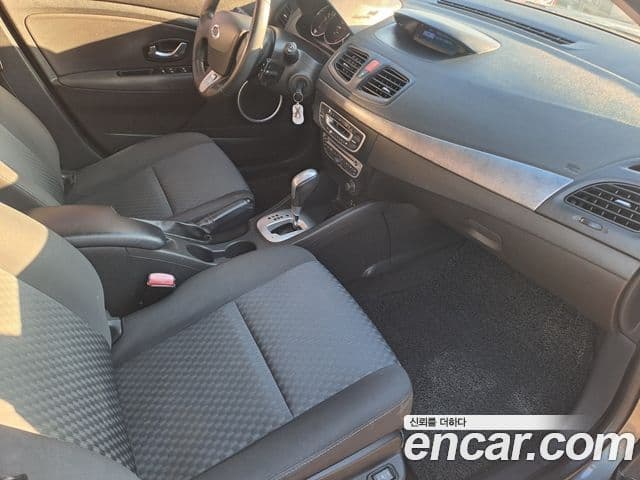 Renault Korea(Samsung) 뉴SM3 SE, 2011 13