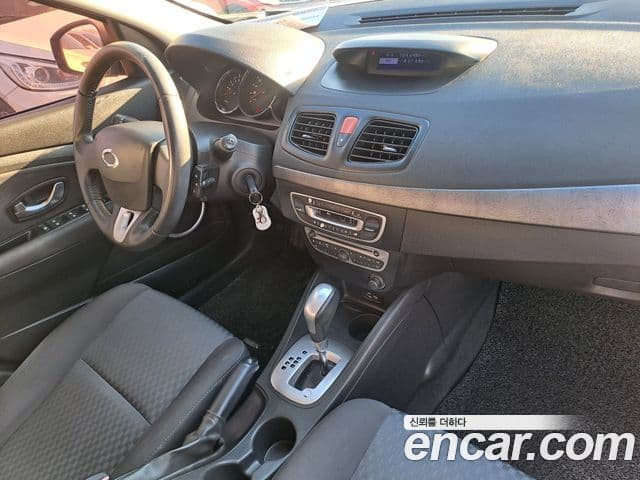 Renault Korea(Samsung) 뉴SM3 SE, 2011 14