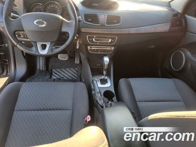 Renault Korea(Samsung) 뉴SM3 SE, 2011 15