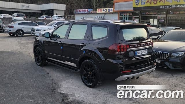 Kia Mohave The / новый Master Masters Gravity, 2021 2