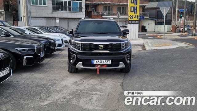 Kia Mohave The / новый Master Masters Gravity, 2021 3