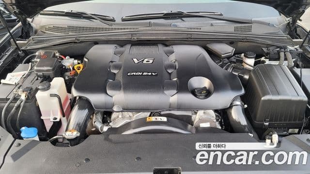 Kia Mohave The / новый Master Masters Gravity, 2021 6