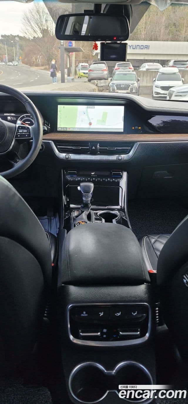 Kia Mohave The / новый Master Masters Gravity, 2021 7