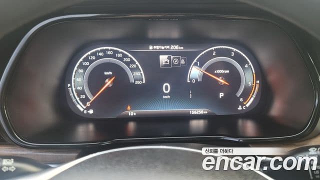 Kia Mohave The / новый Master Masters Gravity, 2021 8