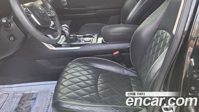 Kia Mohave The / новый Master Masters Gravity, 2021 10