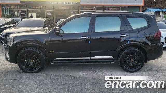 Kia Mohave The / новый Master Masters Gravity, 2021 11