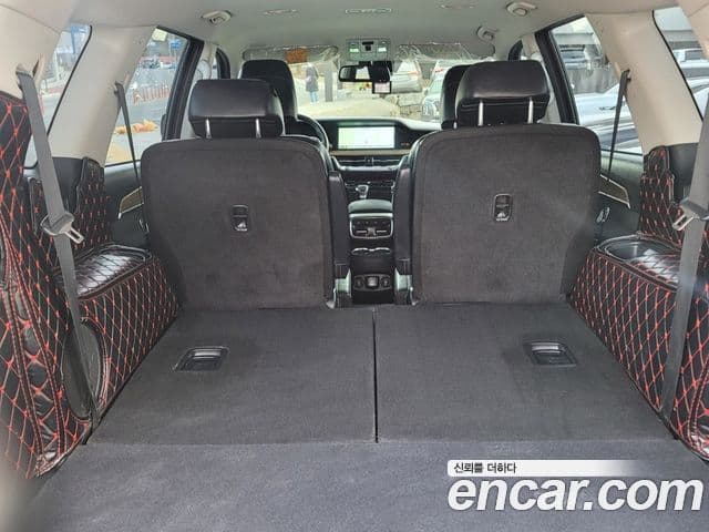 Kia Mohave The / новый Master Masters Gravity, 2021 13