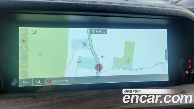 Kia Mohave The / новый Master Masters Gravity, 2021 15