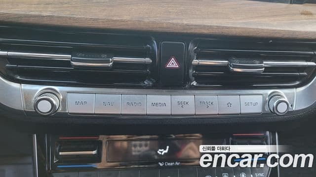 Kia Mohave The / новый Master Masters Gravity, 2021 16