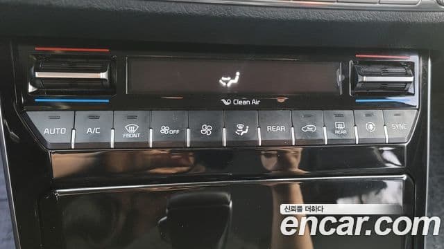 Kia Mohave The / новый Master Masters Gravity, 2021 17