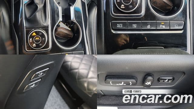 Kia Mohave The / новый Master Masters Gravity, 2021 18