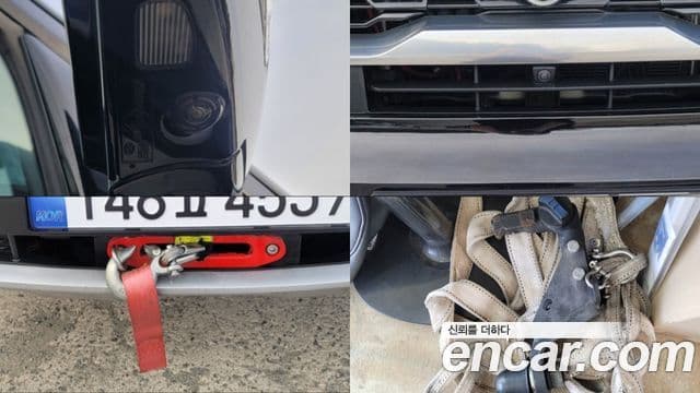 Kia Mohave The / новый Master Masters Gravity, 2021 19